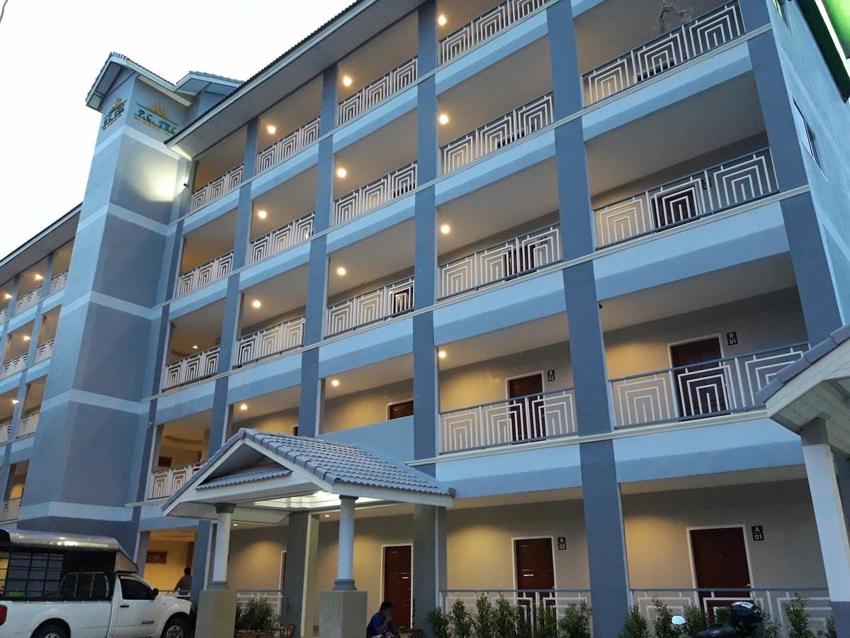 Pc Tel Hotel Mukdahan Exterior photo