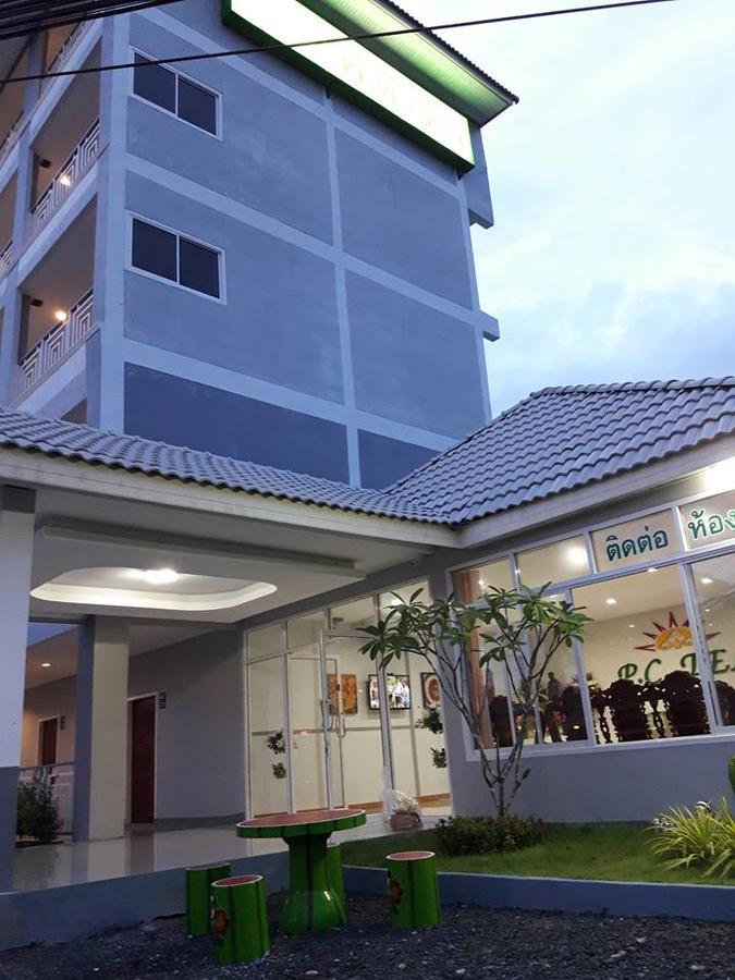 Pc Tel Hotel Mukdahan Exterior photo