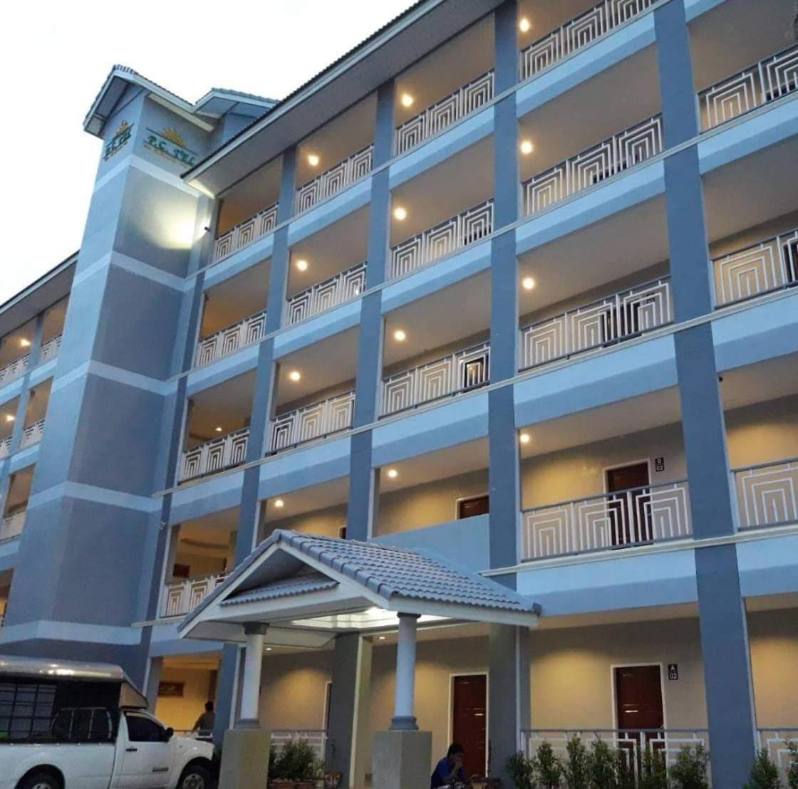 Pc Tel Hotel Mukdahan Exterior photo