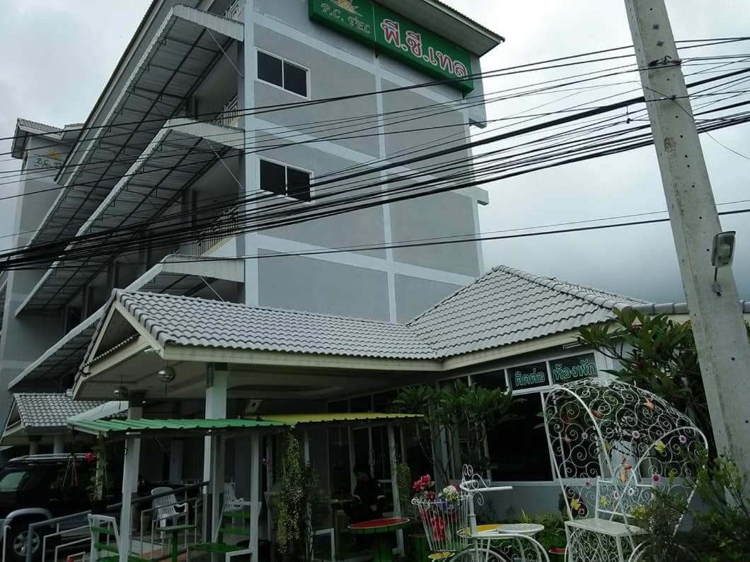 Pc Tel Hotel Mukdahan Exterior photo