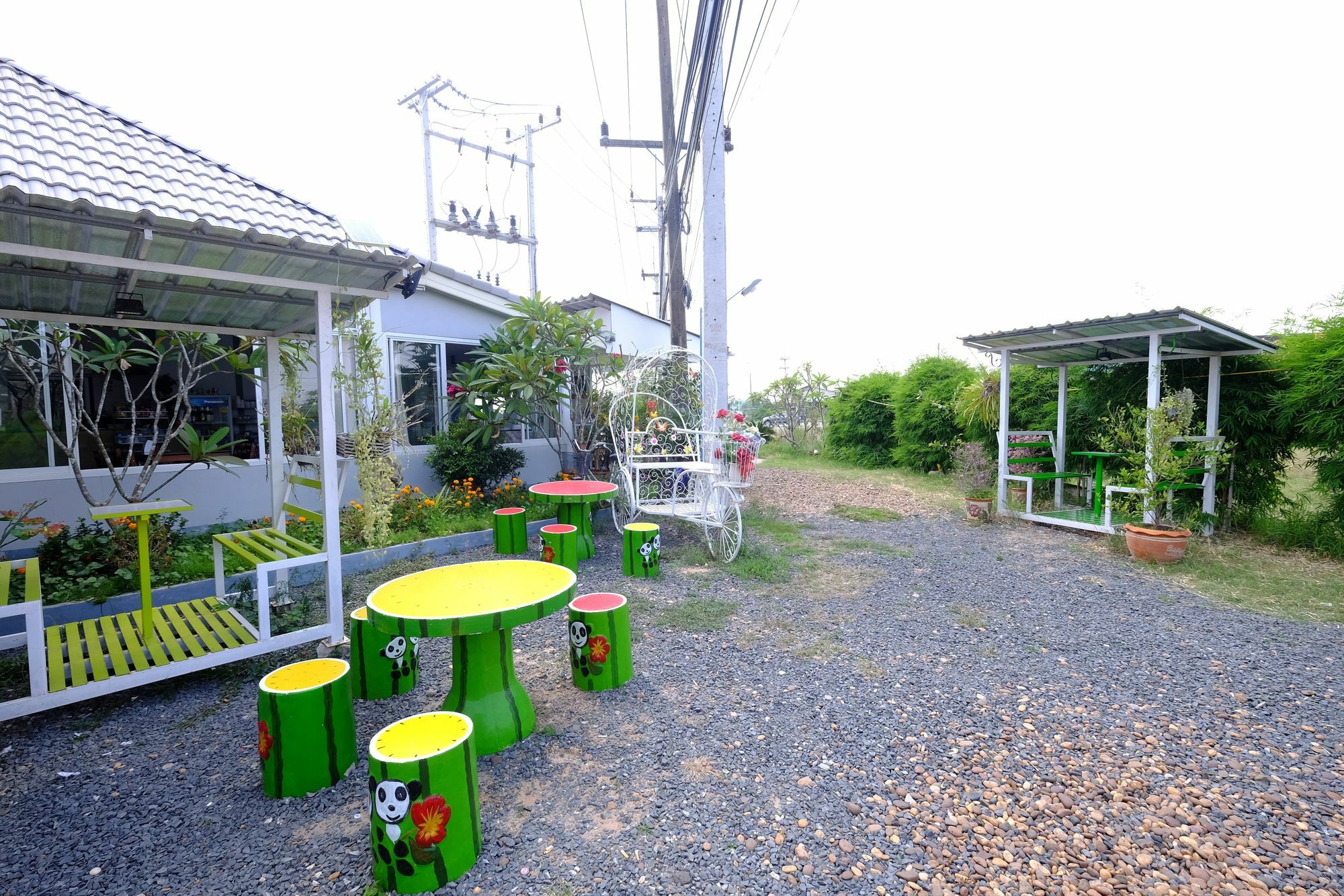 Pc Tel Hotel Mukdahan Exterior photo